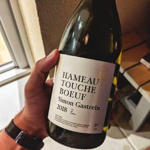 Hameau Toucheboeuf - Simon Gastrein - L'Effrontée