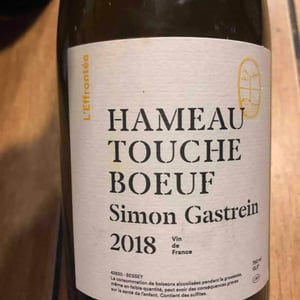 L'Effrontée - Hameau Toucheboeuf - simon-gastrein