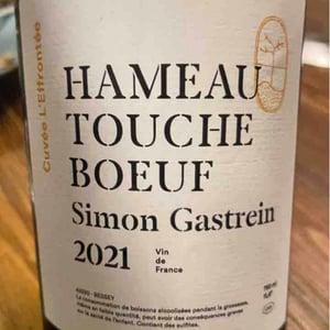 L'Effrontée - Hameau Toucheboeuf - Simon Gastrein 