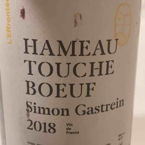 L'Effrontée - Hameau Toucheboeuf - Simon Gastrein 