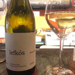 Lefkós - Iliana Malihin Winery - Iliana Malihin 