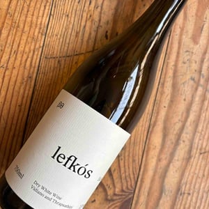Lefkós - Iliana Malihin Winery - iliana-malihin