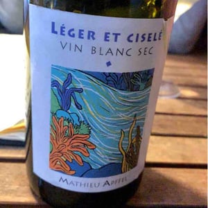 Mathieu Apffel - Camille & Mathieu Apffel - Léger Et Ciselé