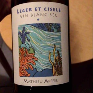 Mathieu Apffel - Camille & Mathieu Apffel - Léger Et Ciselé