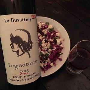 Vino Rosso IGT Toscana Legnotorto 2013