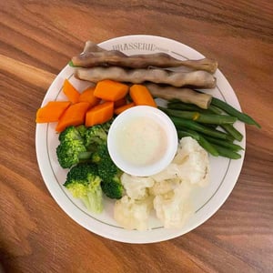 Légumes De Saisons Façon Aioli - Brasserie du Diamant - 559598