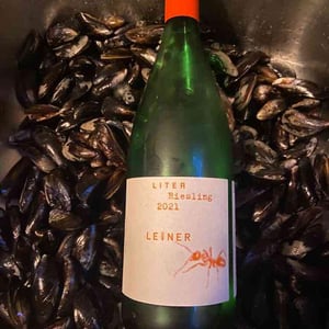 Leiner Handwerk Riesling Trocken 2021