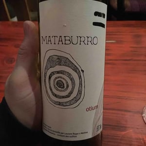 Mataburro - Laurent Roger & Melissa Ingrand - Otium