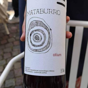Mataburro - Laurent Roger & Melissa Ingrand - Otium