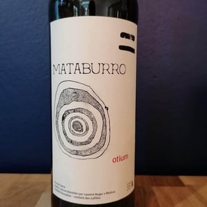 Otium - Mataburro - Laurent Roger & Melissa Ingrand 