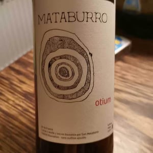 Mataburro - Laurent Roger & Melissa Ingrand - Otium