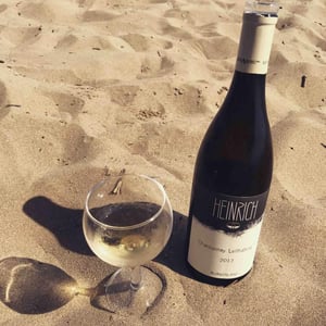 Chardonnay Leithaberg - Weingut Heinrich - gernot-heike-heinrich