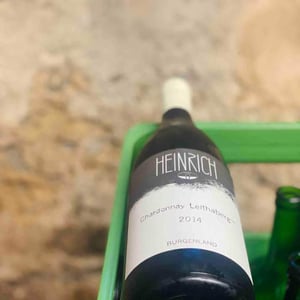 Chardonnay Leithaberg - Weingut Heinrich - gernot-heike-heinrich