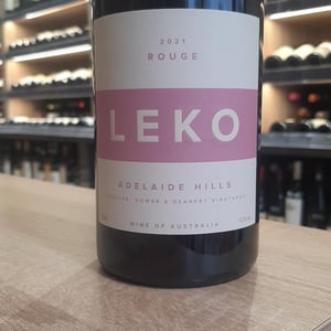 Leko red - Koerner Wine - damon-jono-koerner