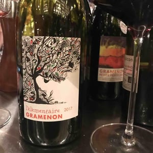 L'Élémentaire - Domaine Gramenon - Michèle Aubéry-Laurent & Maxime-Francois Laurent 