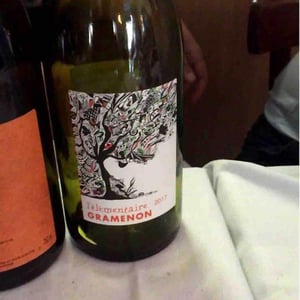 Domaine Gramenon - Michèle Aubéry-Laurent & Maxime-Francois Laurent - L'Élémentaire