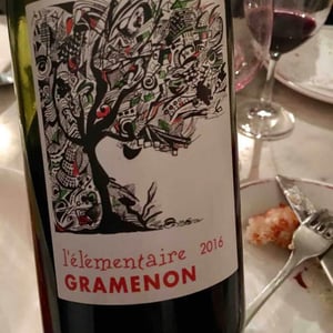 L'Élémentaire - Domaine Gramenon - Michèle Aubéry-Laurent & Maxime-Francois Laurent 