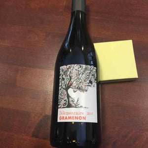 L'Élémentaire - Domaine Gramenon - Michèle Aubéry-Laurent & Maxime-Francois Laurent 