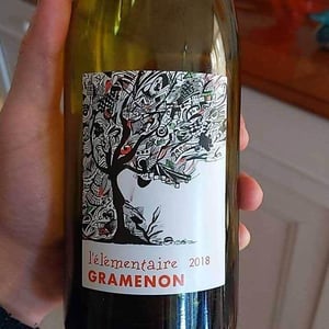 Domaine Gramenon - Michèle Aubéry-Laurent & Maxime-Francois Laurent - L'Élémentaire