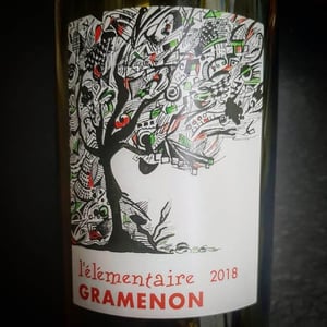 Domaine Gramenon - Michèle Aubéry-Laurent & Maxime-Francois Laurent - L'Élémentaire