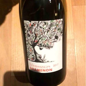 Domaine Gramenon - Michèle Aubéry-Laurent & Maxime-Francois Laurent - L'Élémentaire