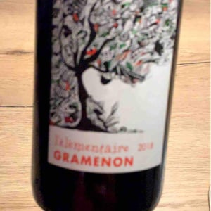 Domaine Gramenon - Michèle Aubéry-Laurent & Maxime-Francois Laurent - L'Élémentaire
