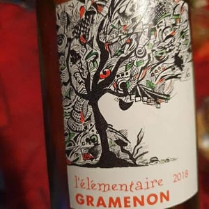 L'Élémentaire - Domaine Gramenon - michele-aubery-laurent-maxime-francois-laurent