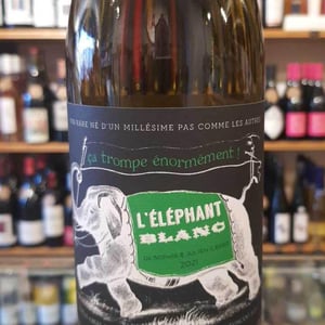 L'Éléphant Blanc - Château Combel La Serre - sophie-julien-ilbert