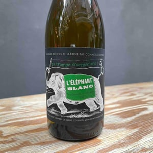 L'Éléphant Blanc - Château Combel La Serre - sophie-julien-ilbert