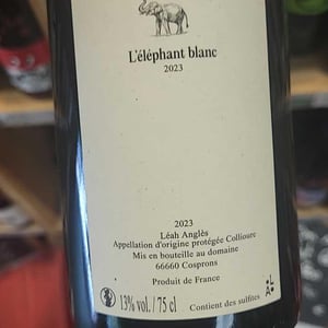 L'Éléphant Blanc - Léah Anglès - leah-angles