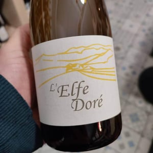 L'Elfe Doré - Clos des Cimes - elodie-aubert