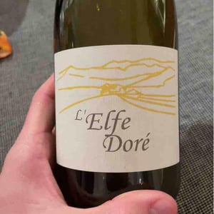 L'Elfe Doré - Clos des Cimes - elodie-aubert