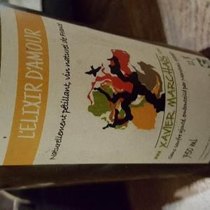 L'Elixir d'Amour - Le Vin à Poil ! - Xavier Marchais 