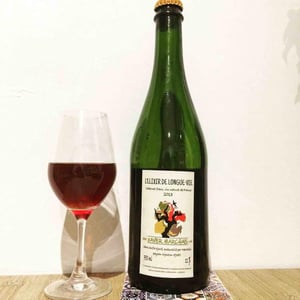 Le Vin à Poil ! - Xavier Marchais - L'Elixir de Longue Vie