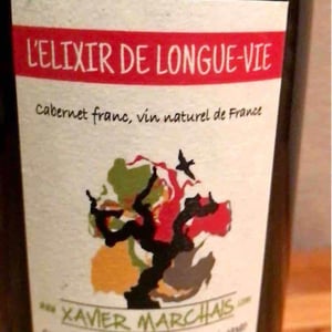 Le Vin à Poil ! - Xavier Marchais - L'Elixir de Longue Vie