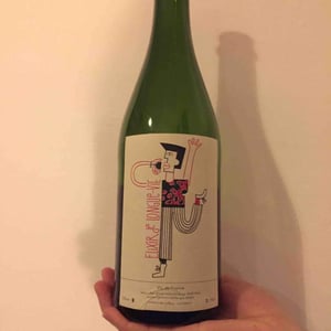 Le Vin à Poil ! - Xavier Marchais - L'Elixir de Longue Vie