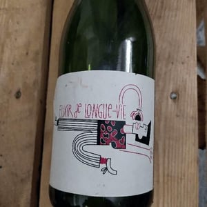 L'Elixir de Longue Vie - Le Vin à Poil ! - Xavier Marchais 