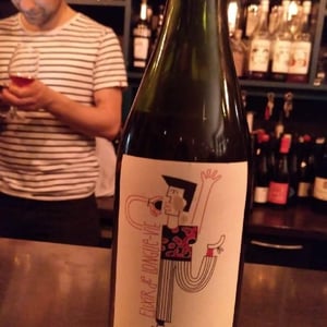 L'Elixir de Longue Vie - Le Vin à Poil ! - Xavier Marchais 