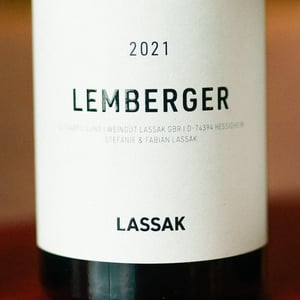 Lemberger - Weingut Lassak - weingut-lassak -2021