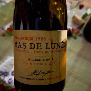 L’emblematique 1936 - Mas de lunes - maurice-francois-jeanjean -2018