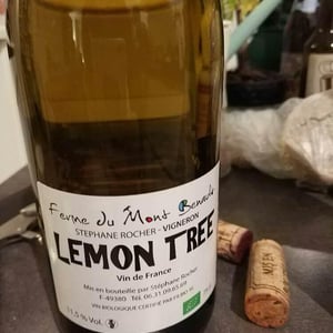Ferme du Mont Benault - Stéphane Rocher - Lemon Tree