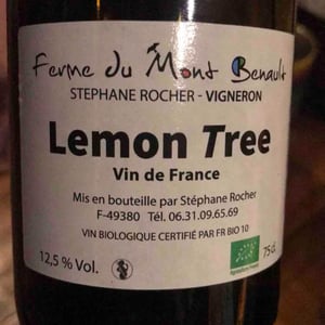 Lemon Tree - Ferme du Mont Benault - Stéphane Rocher 