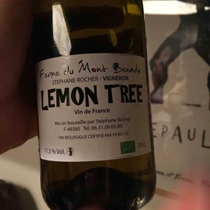 Ferme du Mont Benault - Stéphane Rocher - Lemon Tree