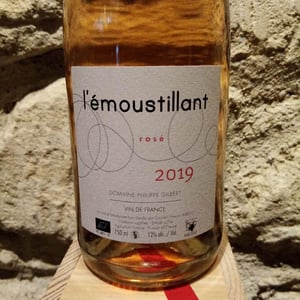 L'émoustillant - Domaine Philippe Gilbert - philippe-gilbert