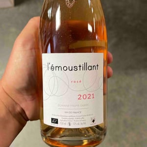L'émoustillant - Domaine Philippe Gilbert - philippe-gilbert