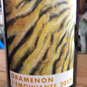 Domaine Gramenon - Michèle Aubéry-Laurent & Maxime-Francois Laurent - L'Émouvante