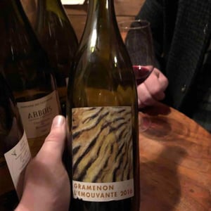 L'Émouvante - Domaine Gramenon - Michèle Aubéry-Laurent & Maxime-Francois Laurent 