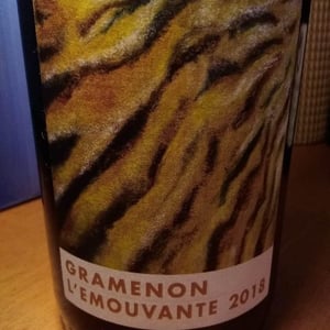 Domaine Gramenon - Michèle Aubéry-Laurent & Maxime-Francois Laurent - L'Émouvante