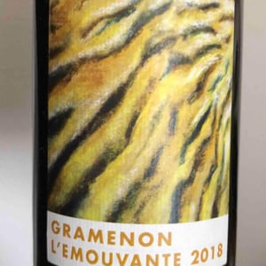 L'Émouvante - Domaine Gramenon - Michèle Aubéry-Laurent & Maxime-Francois Laurent 
