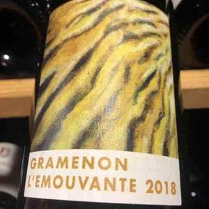 L'Émouvante - Domaine Gramenon - michele-aubery-laurent-maxime-francois-laurent